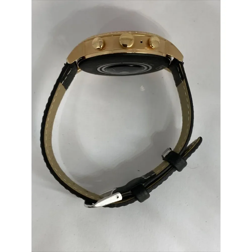 Fossil Gen 4 Authentic Digital Dial Smart Watch Custom Band FTW6011 CR145
